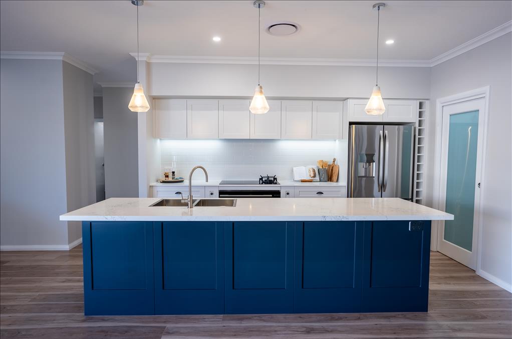 Wongawilli Display Home Integrity New Homes